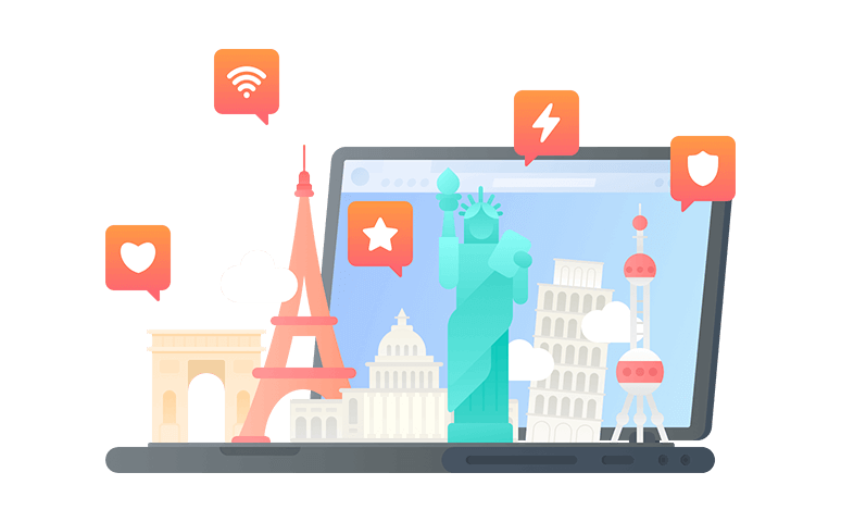 外国网络连接到中国的vpn - 大陆VPN