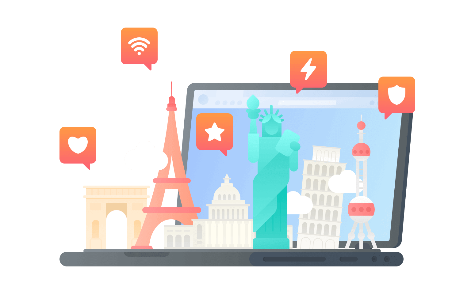 外国网络连接到中国的vpn - 大陆VPN